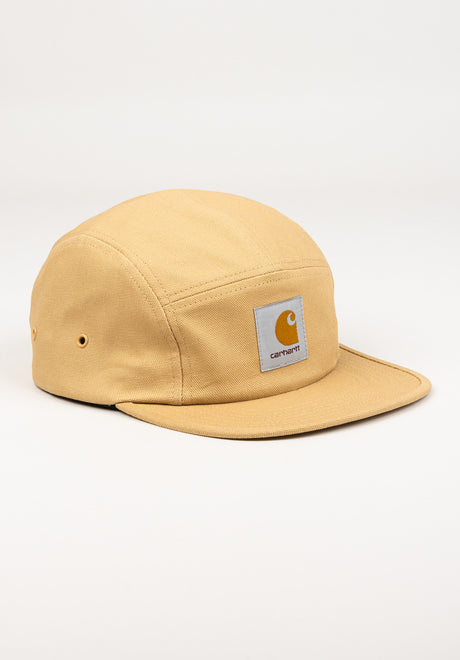 Backley Cap dusty h brown Vorderansicht