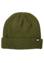 Field Essentials Beanie olivedrab Vorderansicht