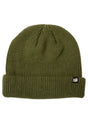 Field Essentials Beanie olivedrab Vorderansicht