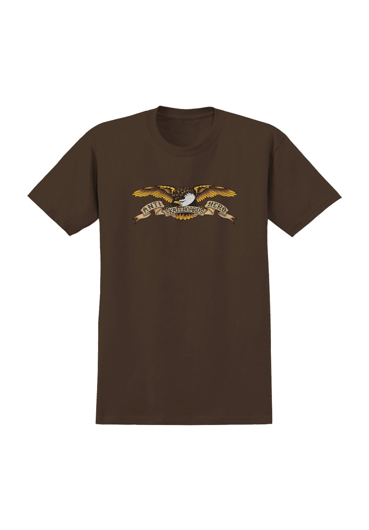 Eagle Ringspun brown Vorderansicht