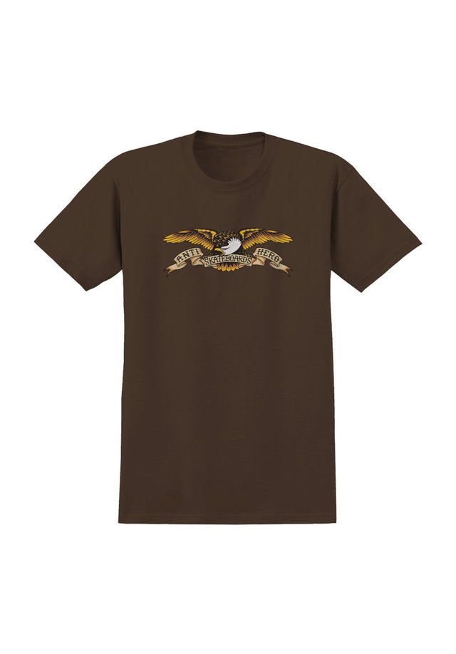 Eagle Ringspun brown Vorderansicht