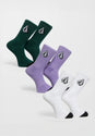 Full Stone Sock 3Pack multi Vorderansicht