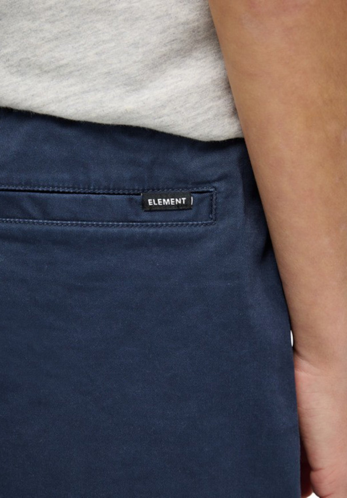 Regular Ewaist Kids eclipsenavy Closeup1