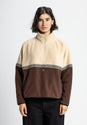 Jalma cream-darkbrown Vorderansicht
