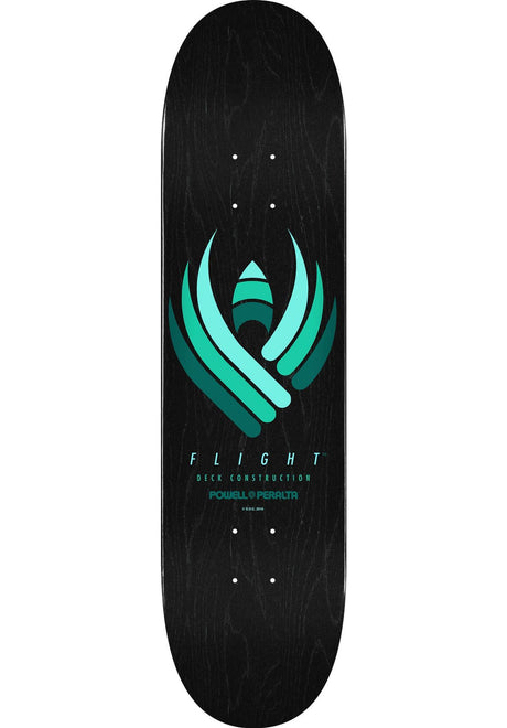 Flight Shape 244 K26 Retro 2019 black Vorderansicht