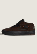 Skate Half Cab WaffleCup brown-black Vorderansicht