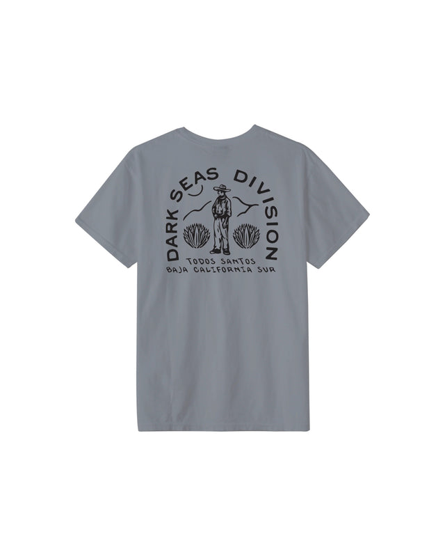 Todos Santos weathervane Vorderansicht