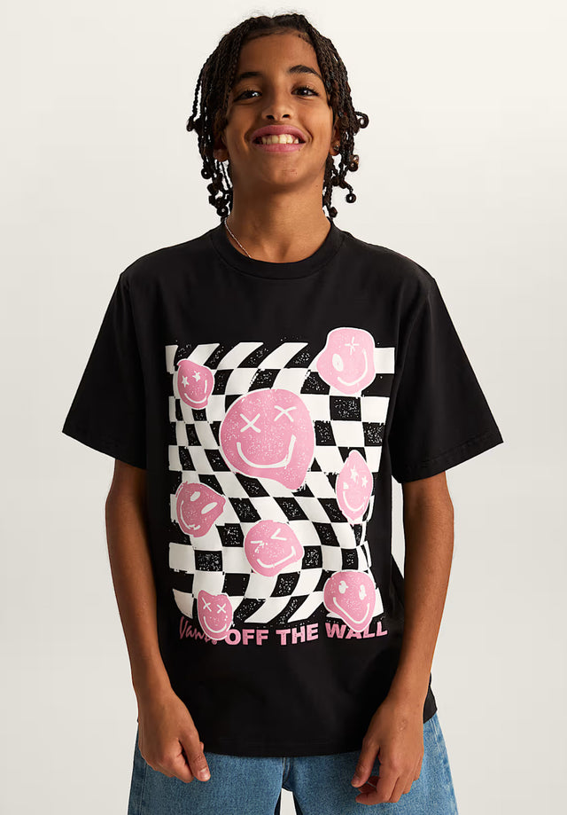 Twisted Joy Kids black Vorderansicht