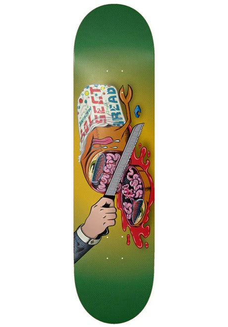 Hoban Sliced multicolored Vorderansicht