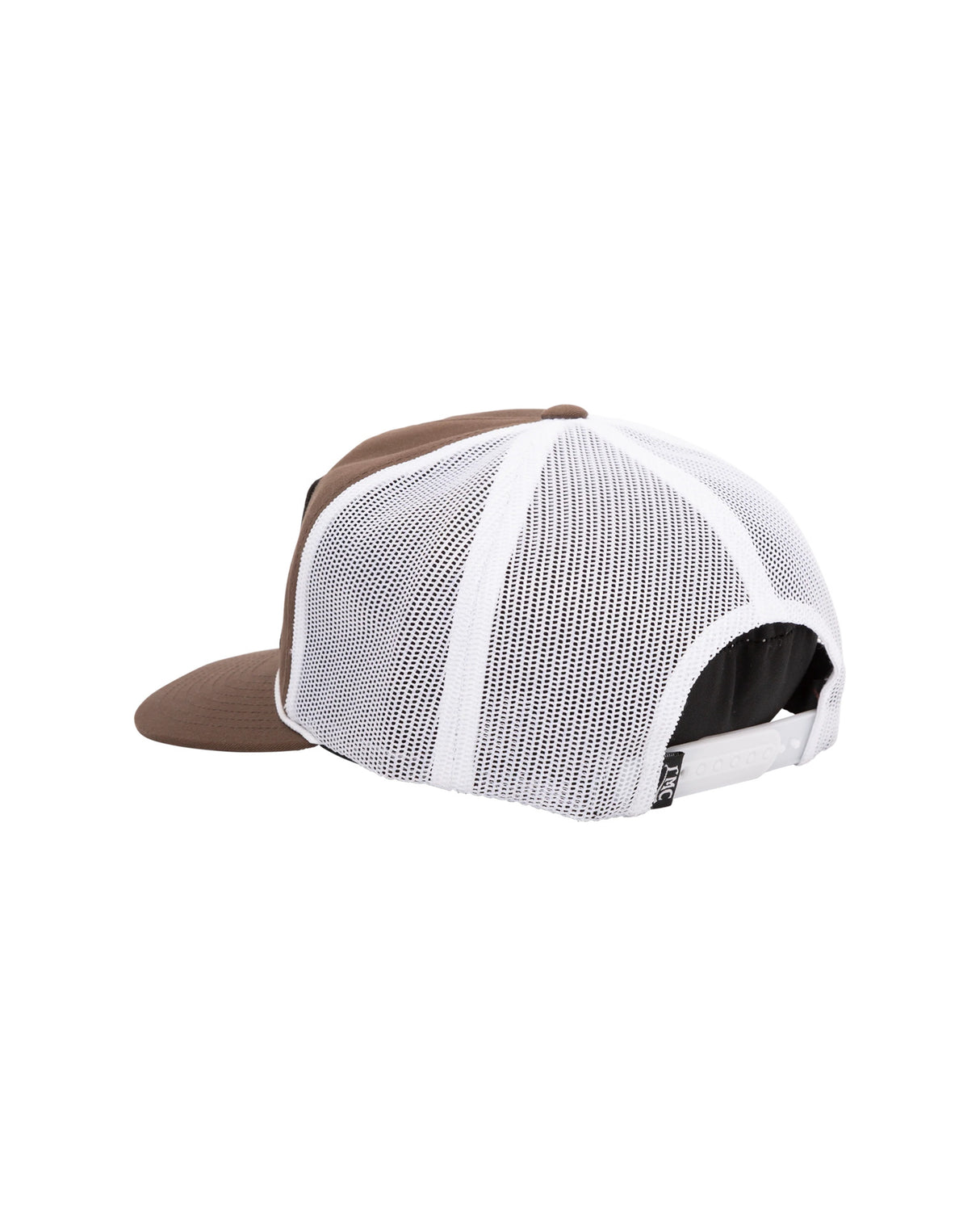 Glory Patch brown-white Rueckenansicht