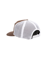 Glory Patch brown-white Rueckenansicht