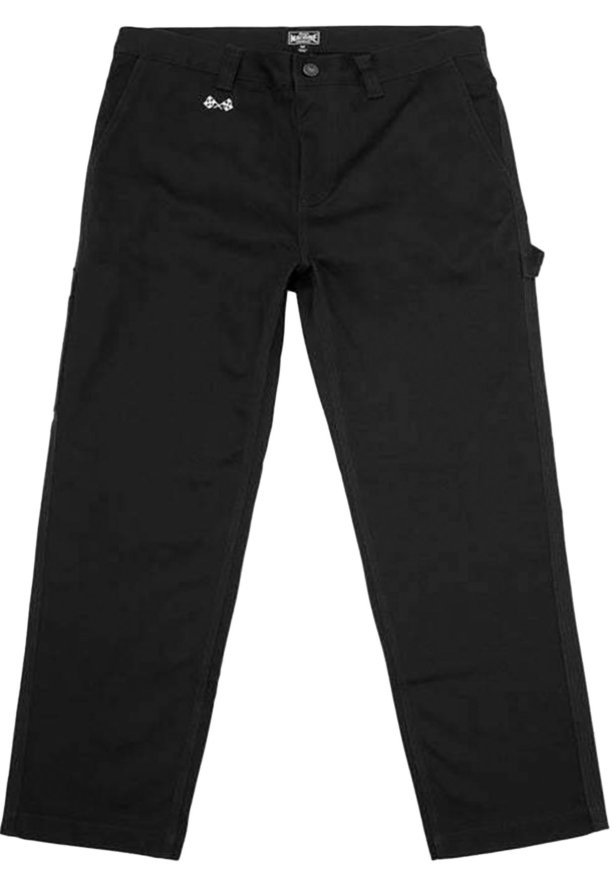 Armor Pant black Vorderansicht
