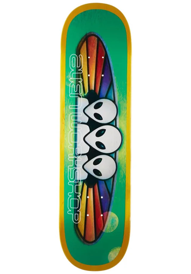 Spectrum VHS green Vorderansicht