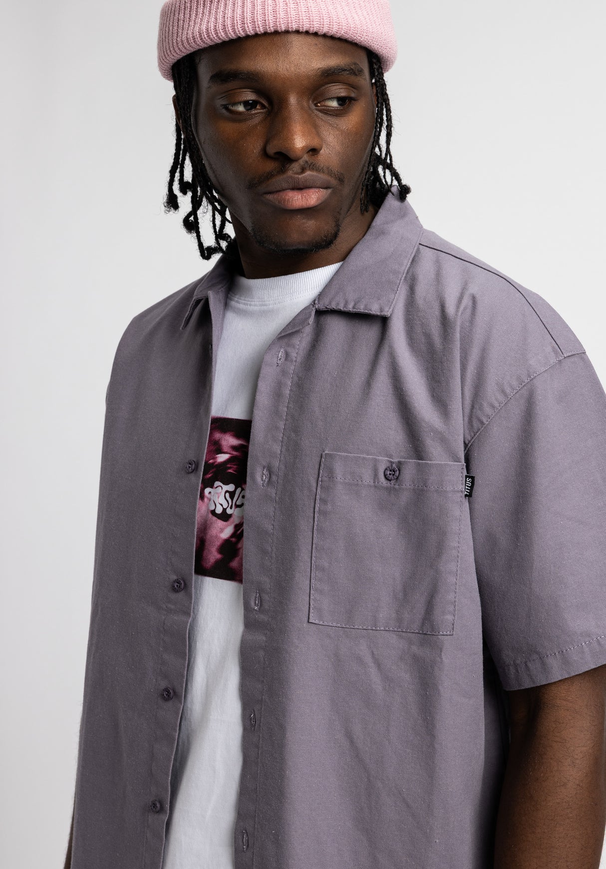 Thyron grape Rueckenansicht