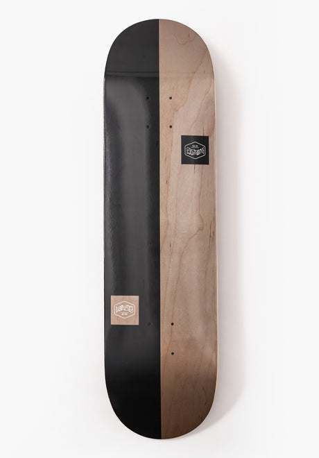 Small Logo Twin black-grey Vorderansicht