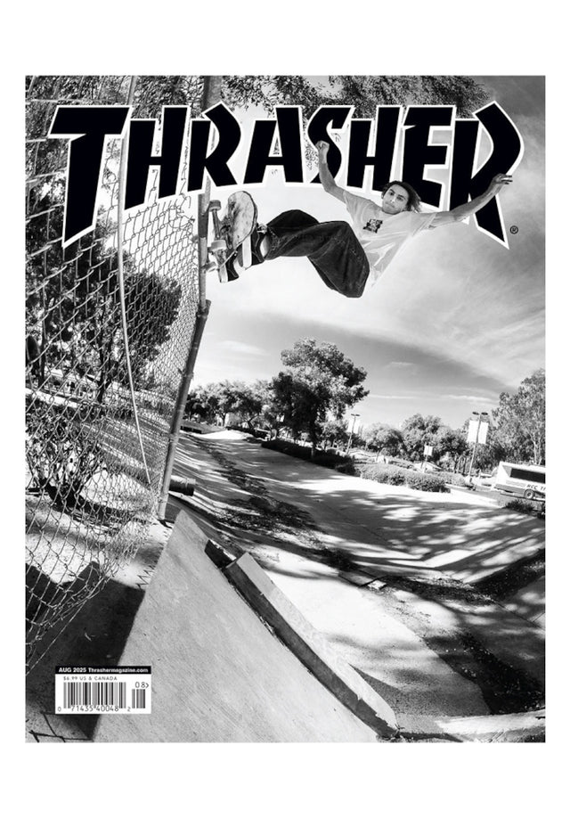 Magazine Issues 2025 August Vorderansicht