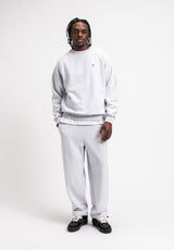 HXGN lightheathergrey Closeup2