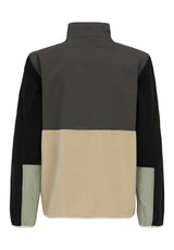 Auf Deck Fleece reed Rueckenansicht