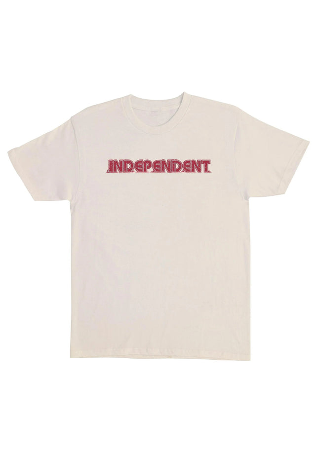 Groundwork Heavyweight white Vorderansicht