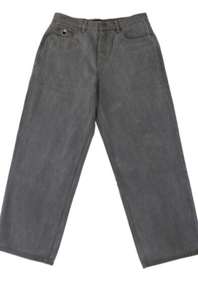 Biggerfoot greywashed Vorderansicht