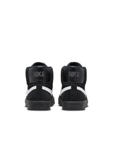 Nike SB Zoom Blazer Mid Schuhe Jungs black-white-black-black – Oberansicht