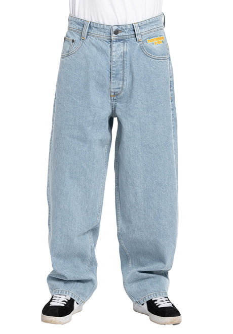 X-Tra Monster Denim moon-ko Vorderansicht