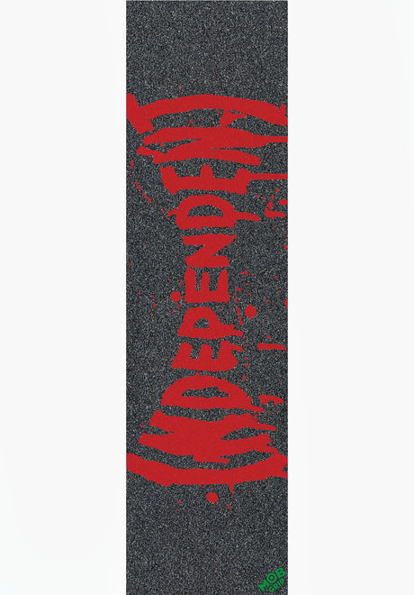 Splatter Span black Vorderansicht