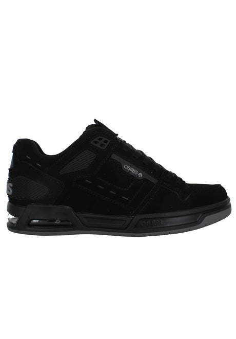 Peril black-black-grey Vorderansicht
