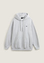 Left Chest lightgreyheather Vorderansicht