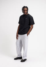 HXGN Jogger lightheathergrey Seitenansicht