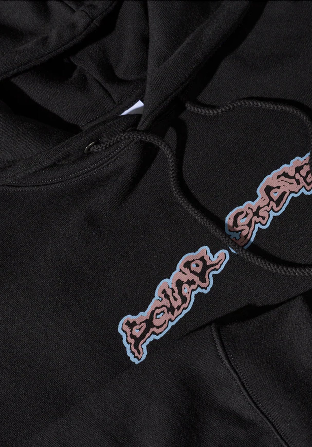 Dave Lovely Day black Closeup1