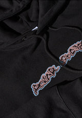 Dave Lovely Day black Closeup1