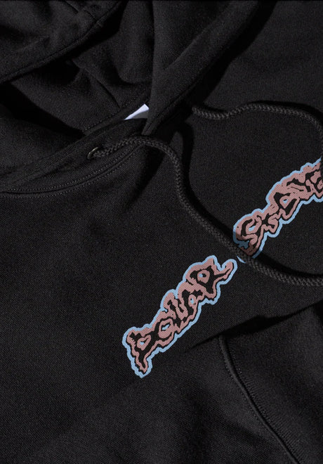 Dave Lovely Day black Closeup1