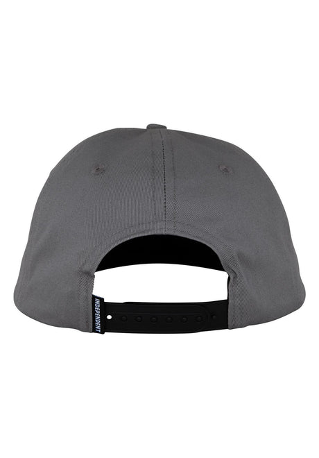 Motorhead Spade Unstructured Hat black Seitenansicht