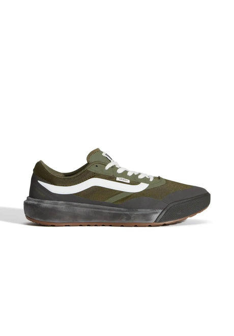 Ultrarange 2.0 RW mossyolive Rueckenansicht