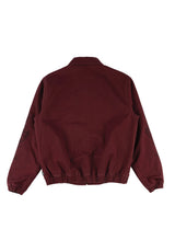 Epoch Canvas Harrington plum Rueckenansicht