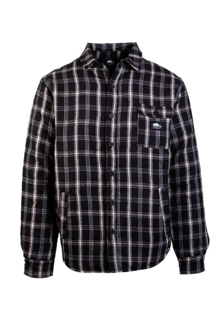 Martell Flannel black Vorderansicht