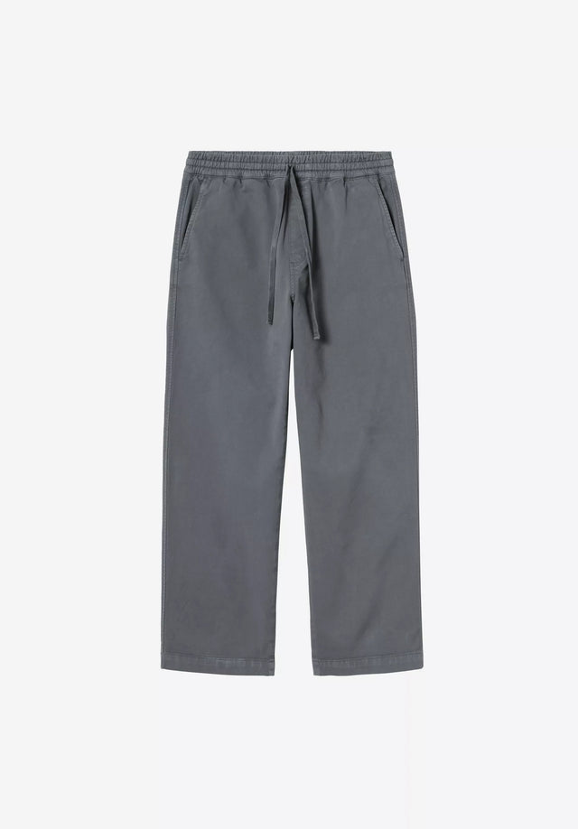 Floyde Pant styxgarmentdyed Vorderansicht