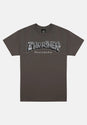 Disco by Spanky charcoal Vorderansicht