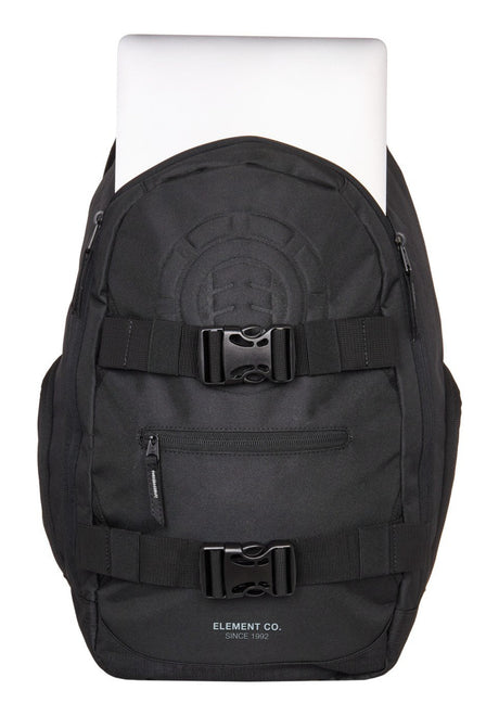 Mohave flintblack Closeup1