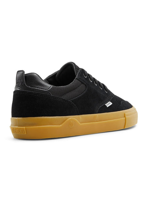 Topaz C3 2.0 black-gum Rueckenansicht