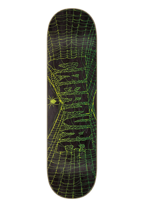 Web 2 Relic Stumps 7 PLy Birch black Vorderansicht