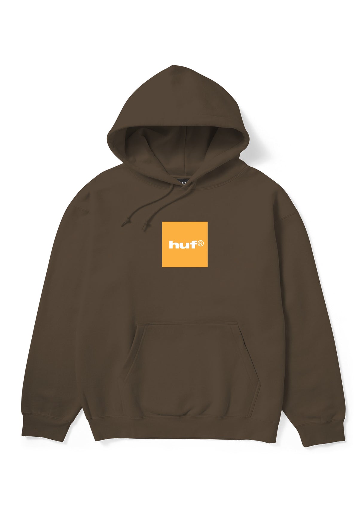 89 Box Logo chocolate Vorderansicht