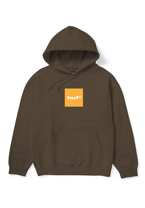 89 Box Logo chocolate Vorderansicht