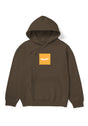 89 Box Logo chocolate Vorderansicht