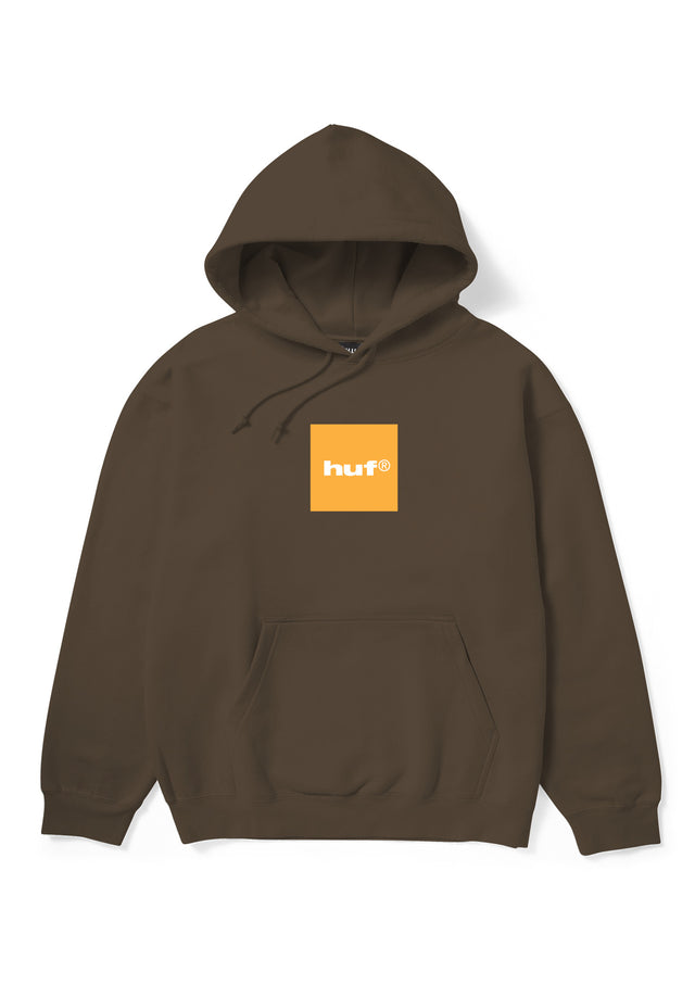 89 Box Logo chocolate Vorderansicht