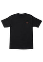 Built To Grind Pocket Heavyweight black Vorderansicht