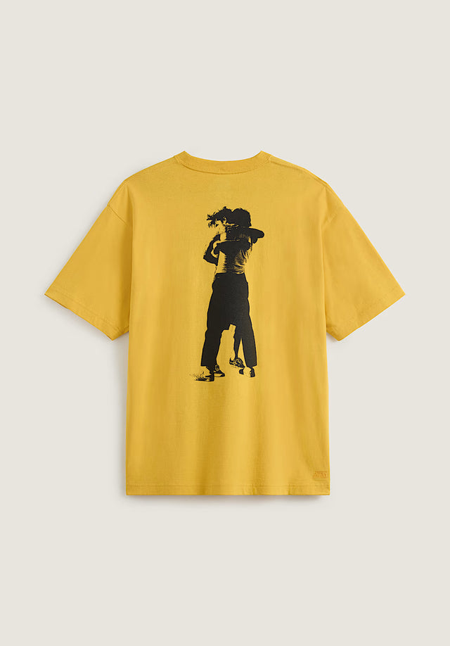 Skate Atiba Haze Hug spicymustard Vorderansicht