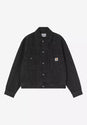 W' Belmar snakecamo-blackheavystonewash Vorderansicht