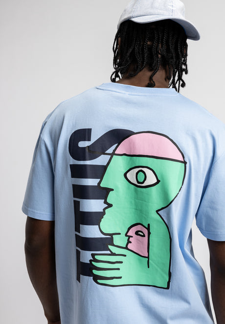 Nice Dude heavenblue Closeup1